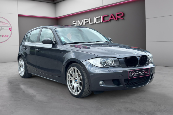 BMW SERIE 1 E87