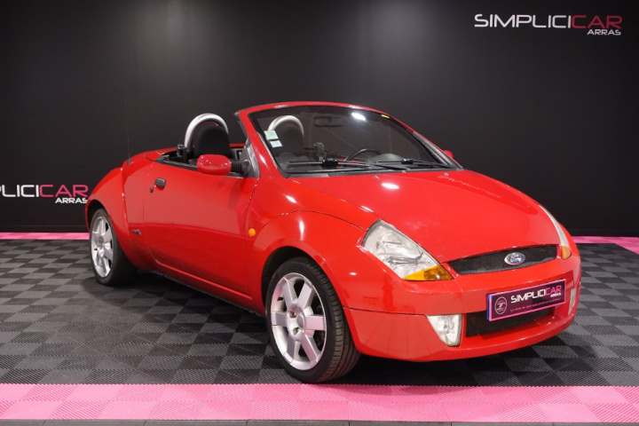 FORD STREETKA