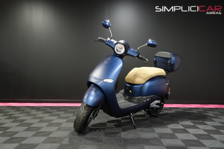 BRUMAIRE Scooter 3000W