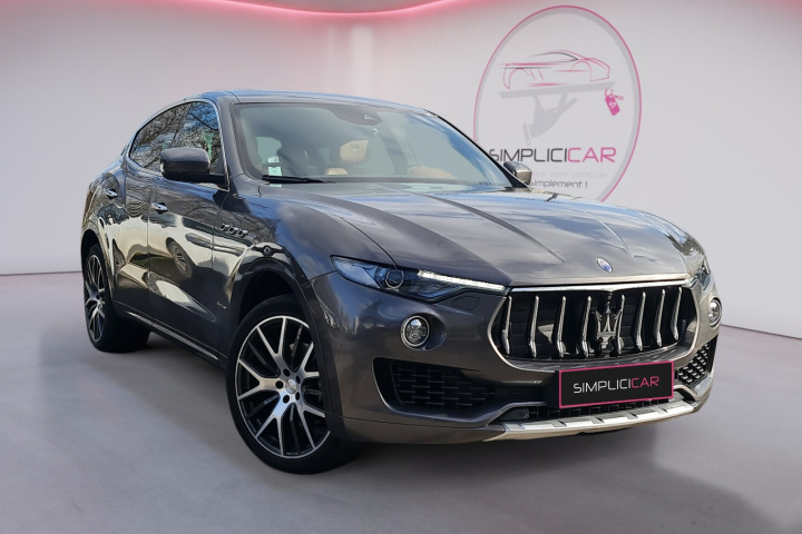MASERATI LEVANTE
