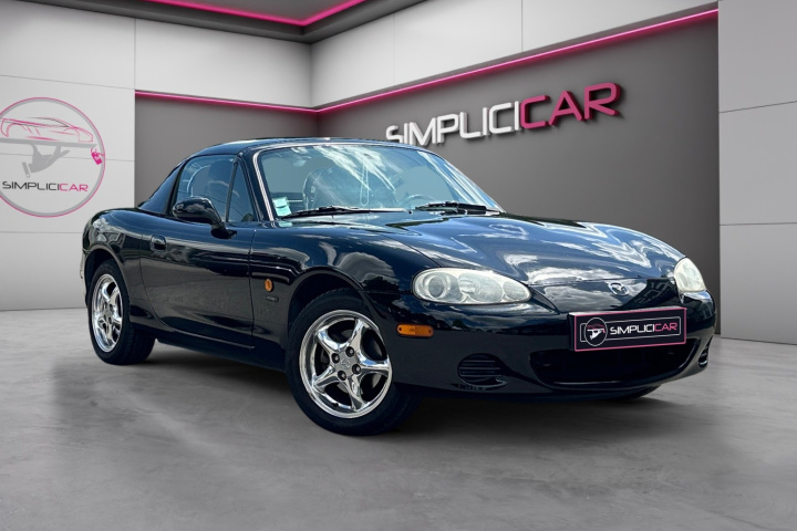 MAZDA MX5