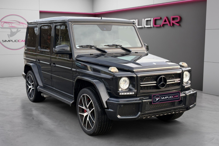 MERCEDES CLASSE G