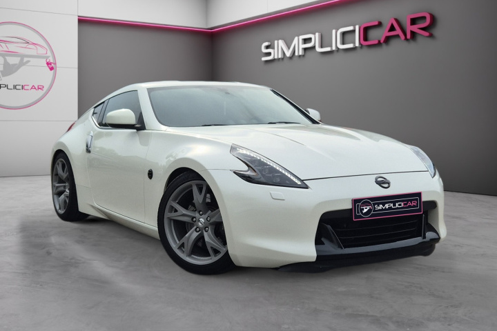 NISSAN 370Z COUPE