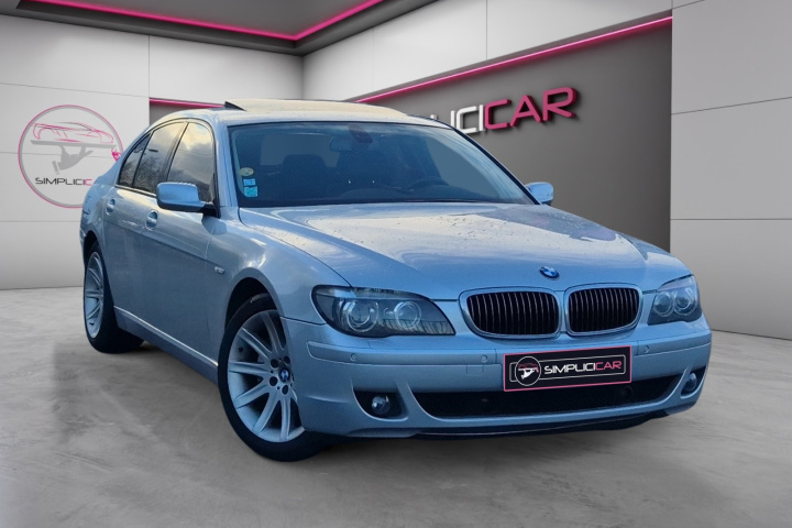 BMW SERIE 7 E65/66
