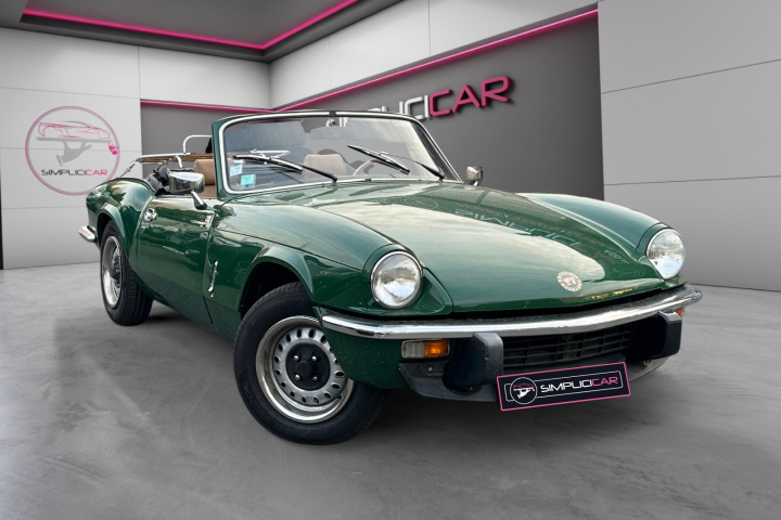 Triumph Spitfire