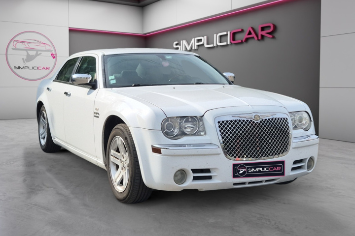 CHRYSLER 300C