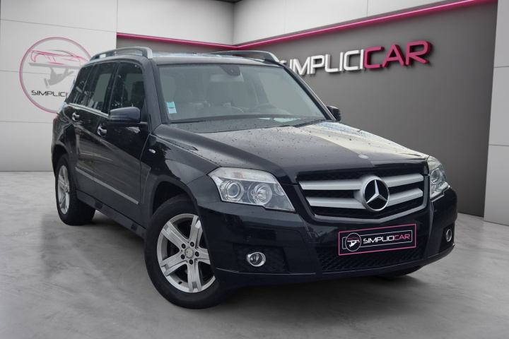 MERCEDES CLASSE GLK