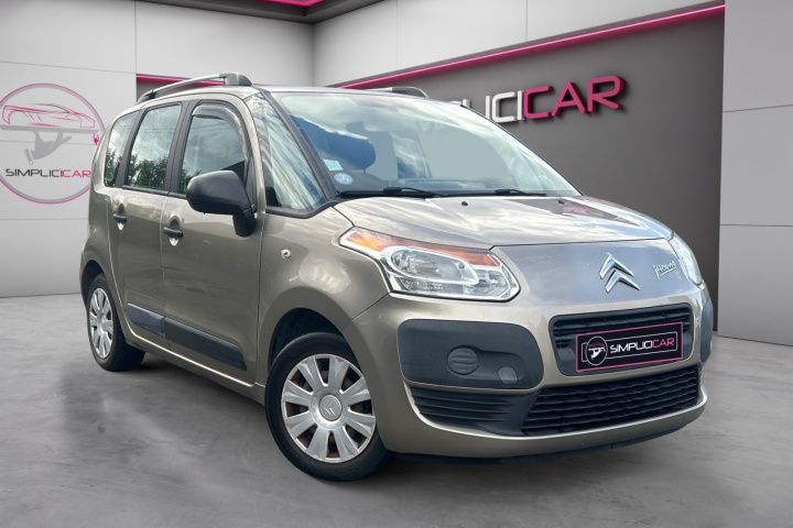 CITROEN C3 PICASSO