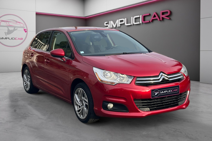 CITROEN C4