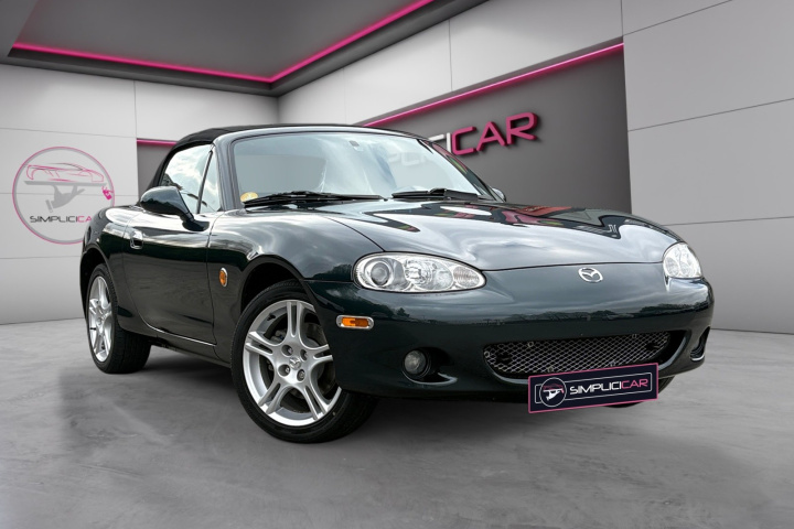 MAZDA MX5