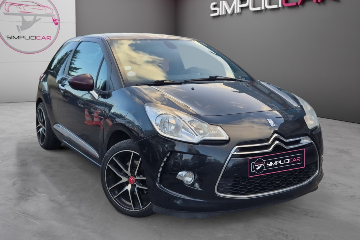 CITROEN DS3