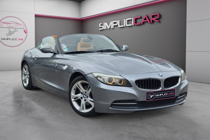 BMW Z4 ROADSTER E89