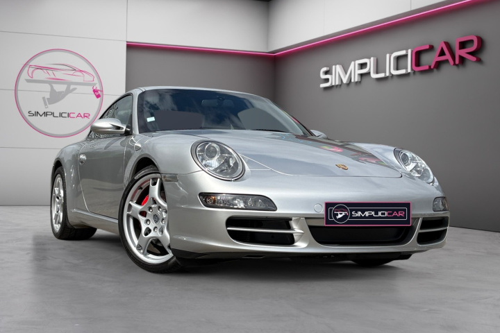 PORSCHE 911 CARRERA COUPE 997