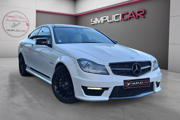 MERCEDES CLASSE C