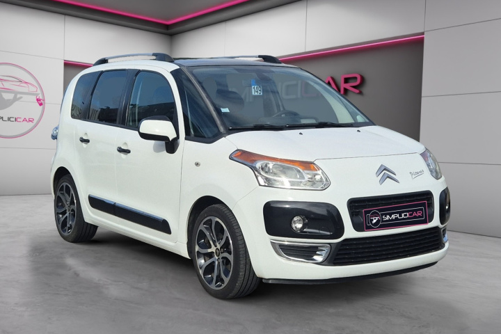 CITROEN C3 PICASSO