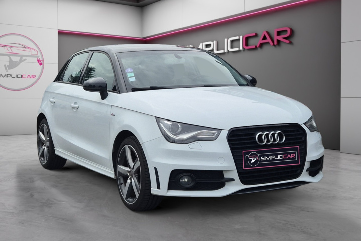 AUDI A1 SPORTBACK
