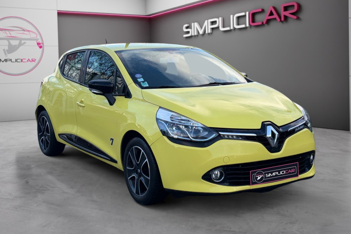 RENAULT CLIO IV