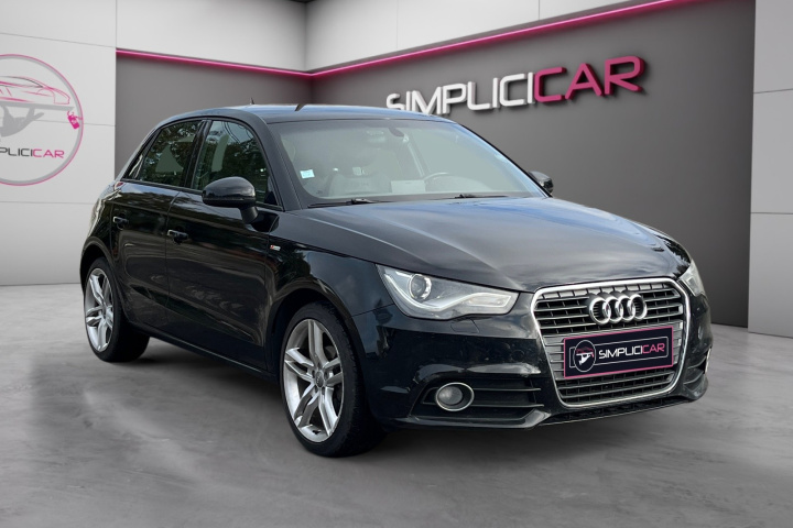 AUDI A1 SPORTBACK