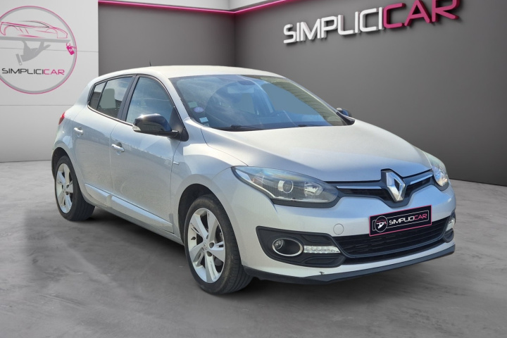 RENAULT MEGANE III BERLINE