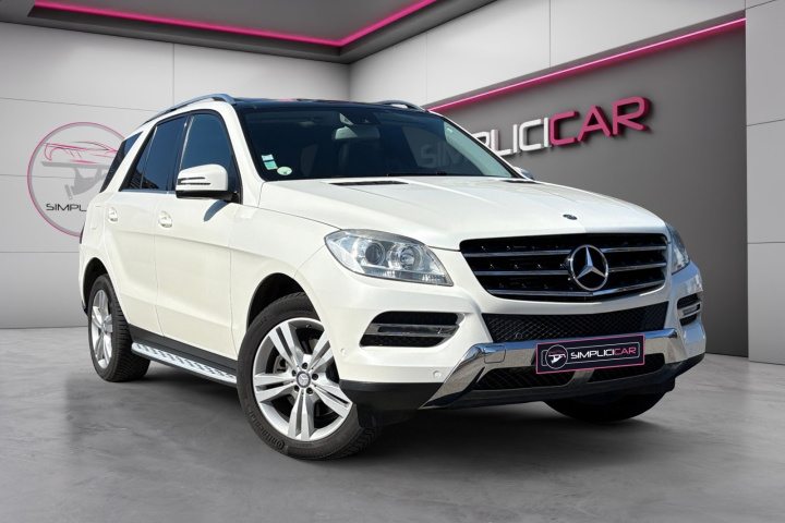 MERCEDES CLASSE M