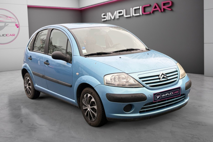 CITROEN C3