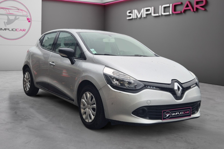 RENAULT CLIO IV