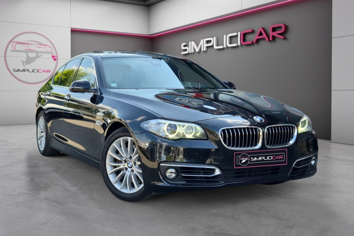 BMW SERIE 5 F10 LCI