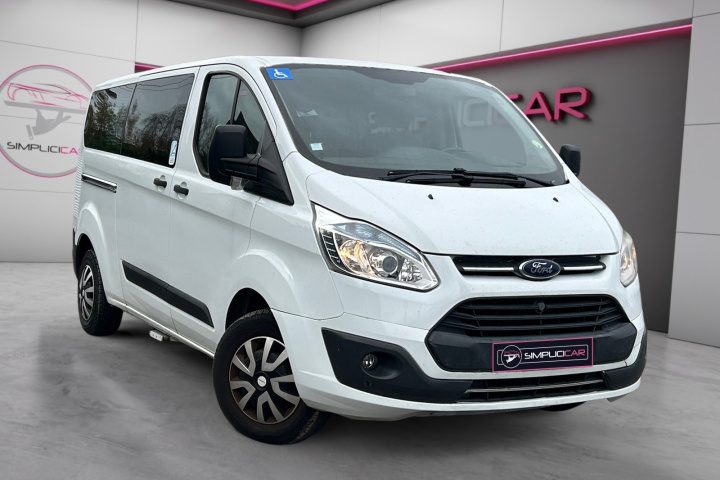 FORD TRANSIT CUSTOM KOMBI