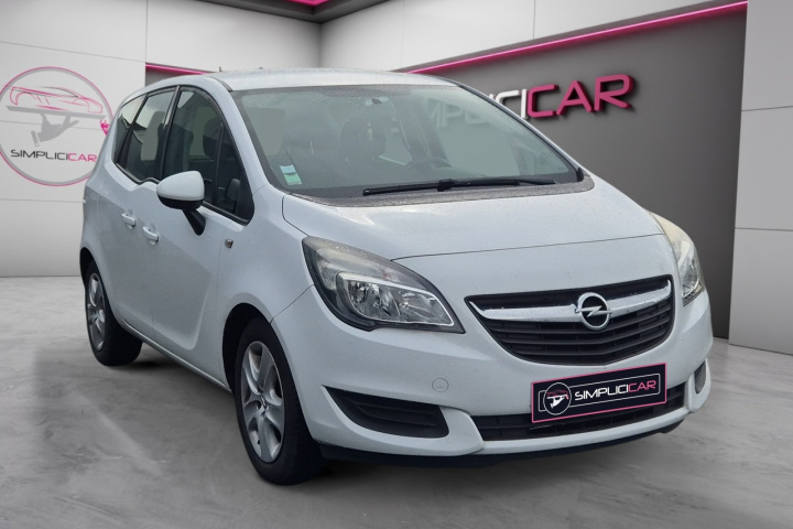 OPEL MERIVA