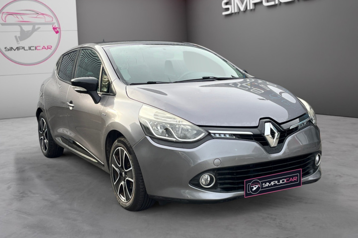 RENAULT CLIO IV