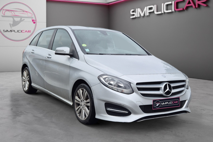 MERCEDES CLASSE B