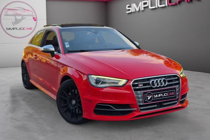 AUDI S3