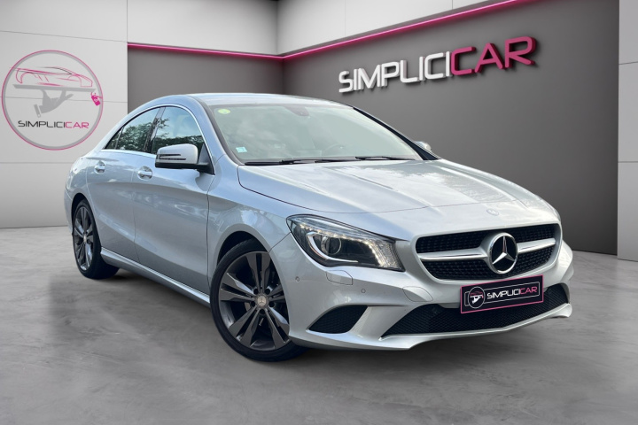 MERCEDES CLA