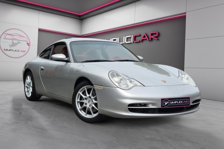 PORSCHE 911 CARRERA COUPE 996