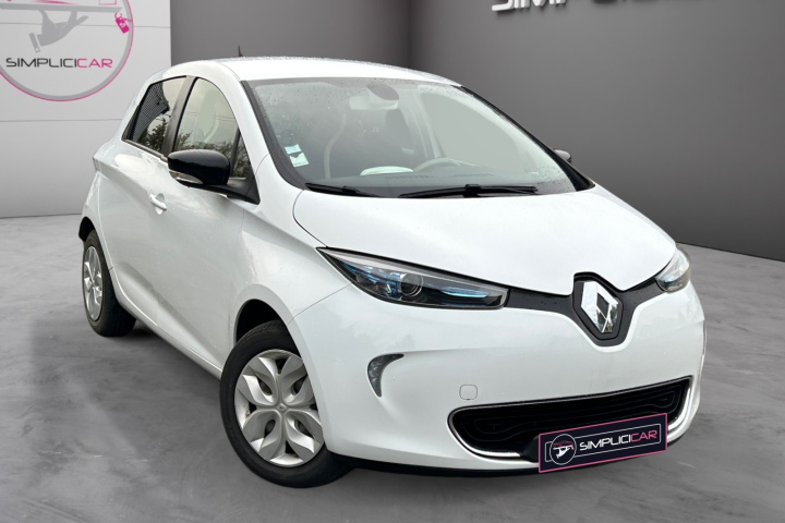 RENAULT ZOE