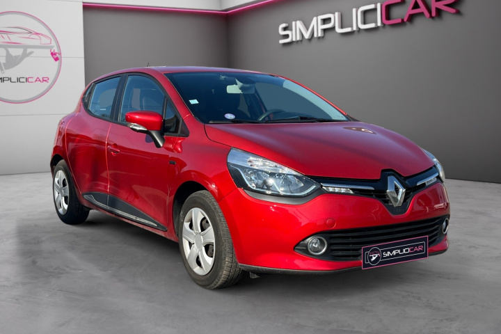 RENAULT CLIO IV