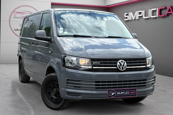 VOLKSWAGEN TRANSPORTER FOURGON