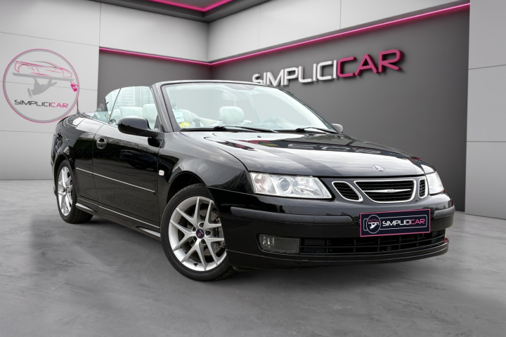 SAAB 9-3 CABRIOLET