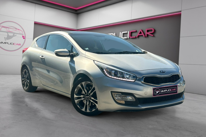 KIA PRO_CEE'D COUPE