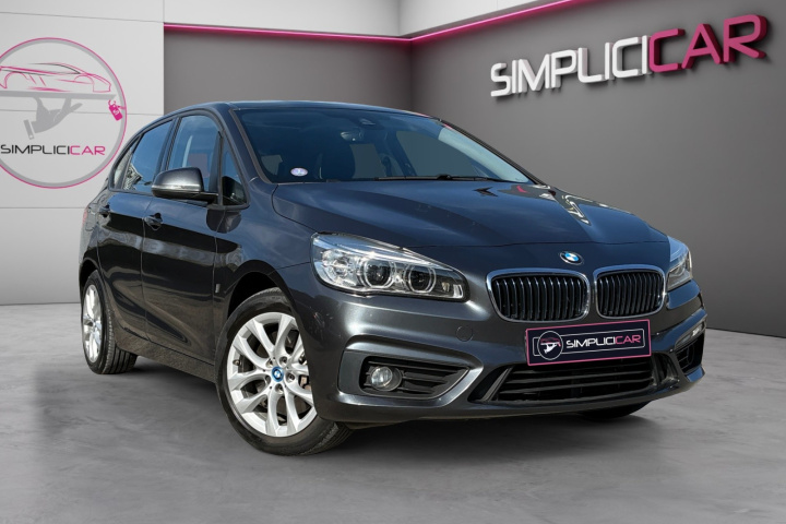 BMW SERIE 2 ACTIVE TOURER F45