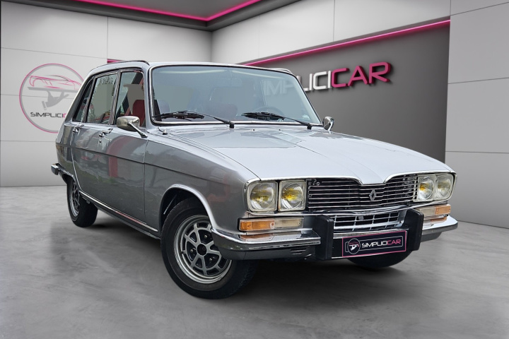 RENAULT 16TX