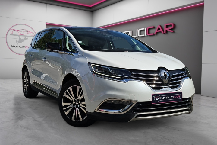 RENAULT ESPACE V