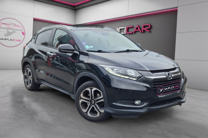 HONDA HR-V