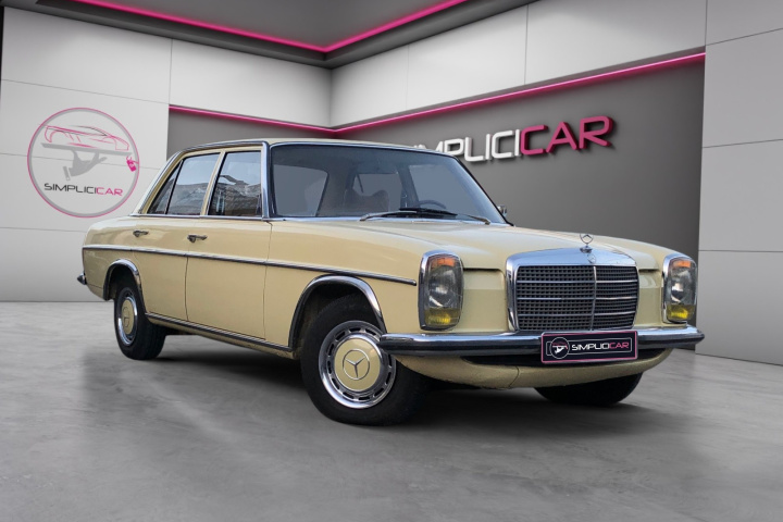 Mercedes 200