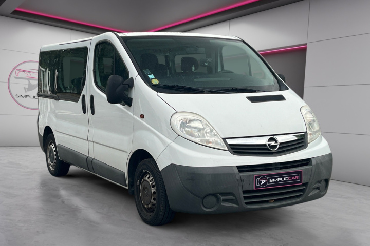 OPEL VIVARO