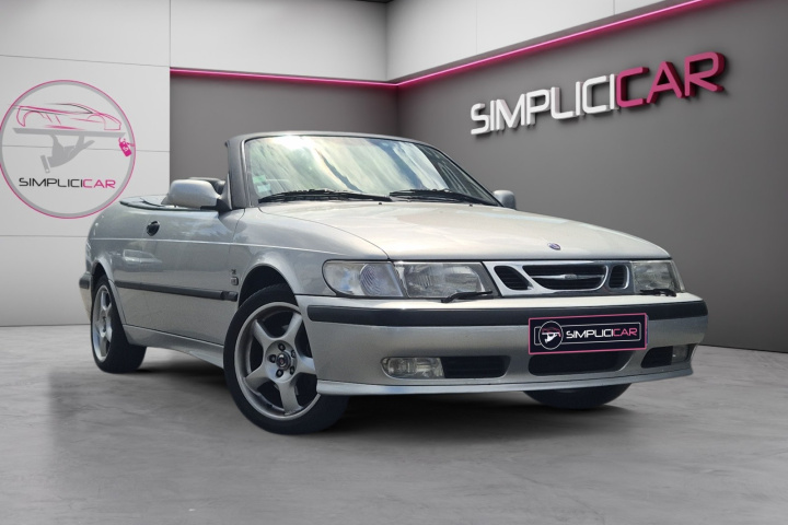 SAAB 9-3 CABRIOLET