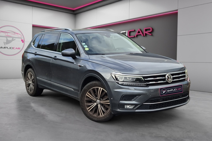 VOLKSWAGEN TIGUAN ALLSPACE
