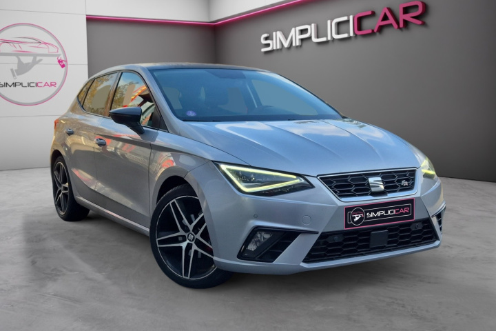 SEAT IBIZA