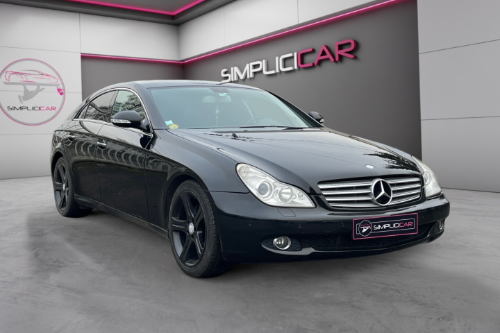 MERCEDES CLASSE CLS