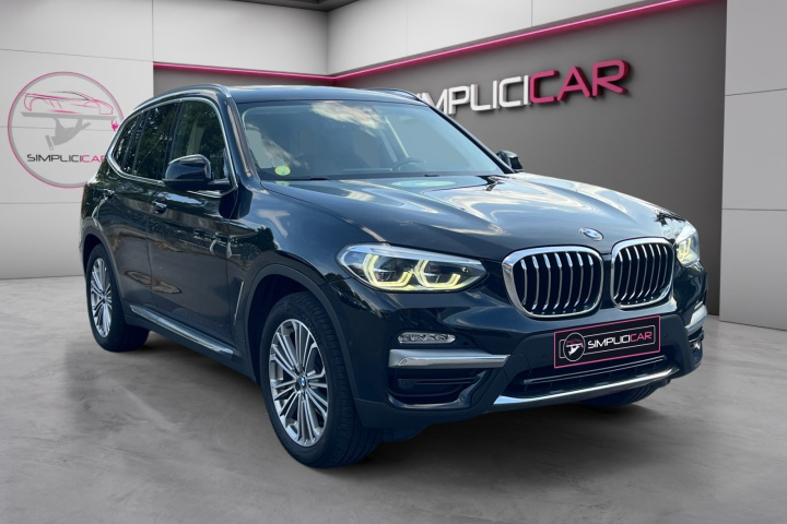 BMW X3 G01